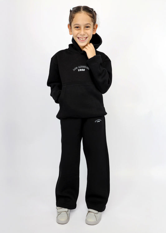 Los Angeles BLACK SET