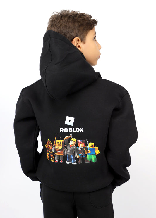ROBLOX BLACK SET