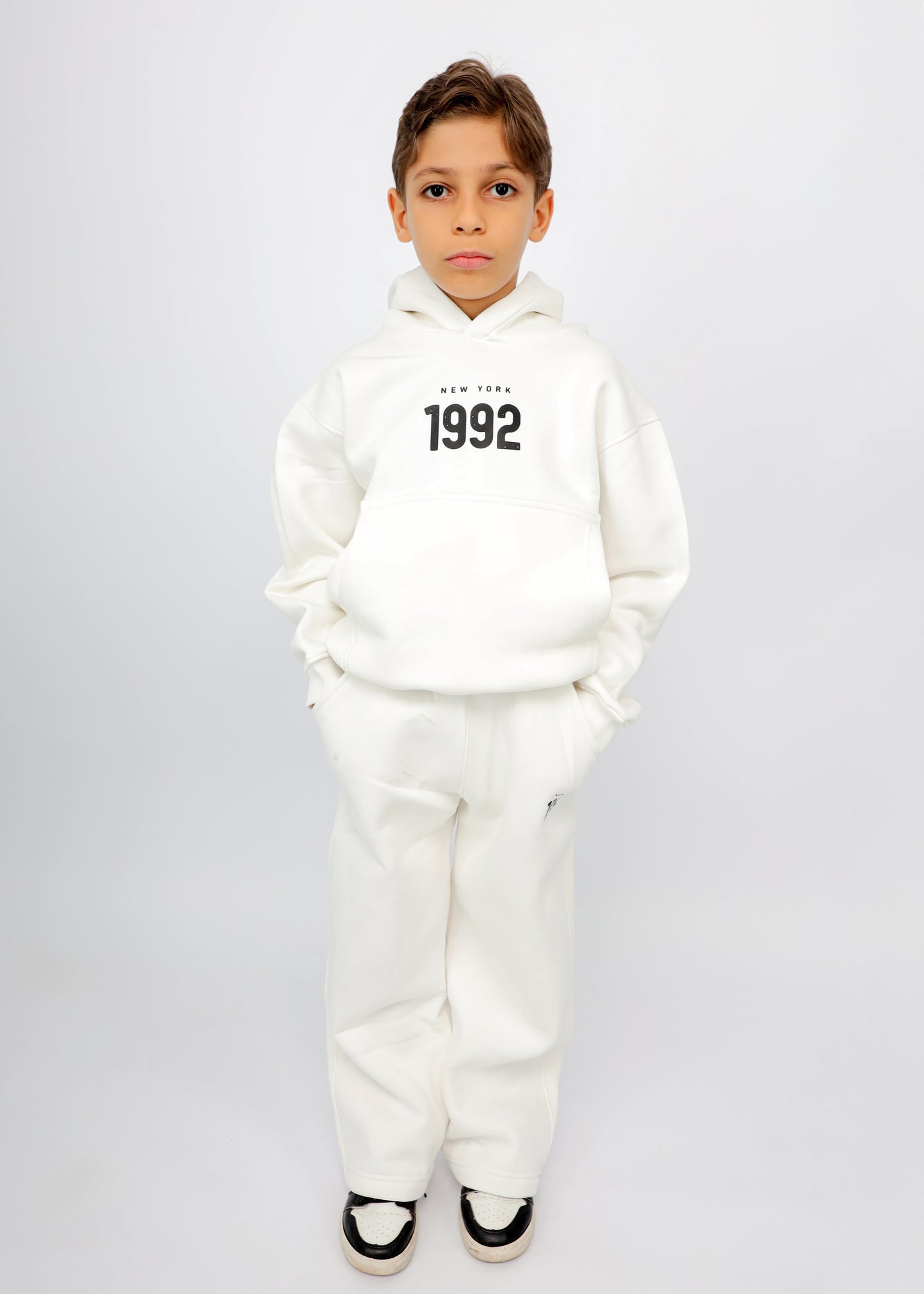 CARS OFF-WHITE SET