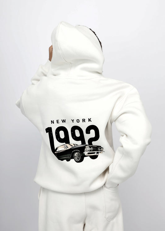 CARS OFF-WHITE SET