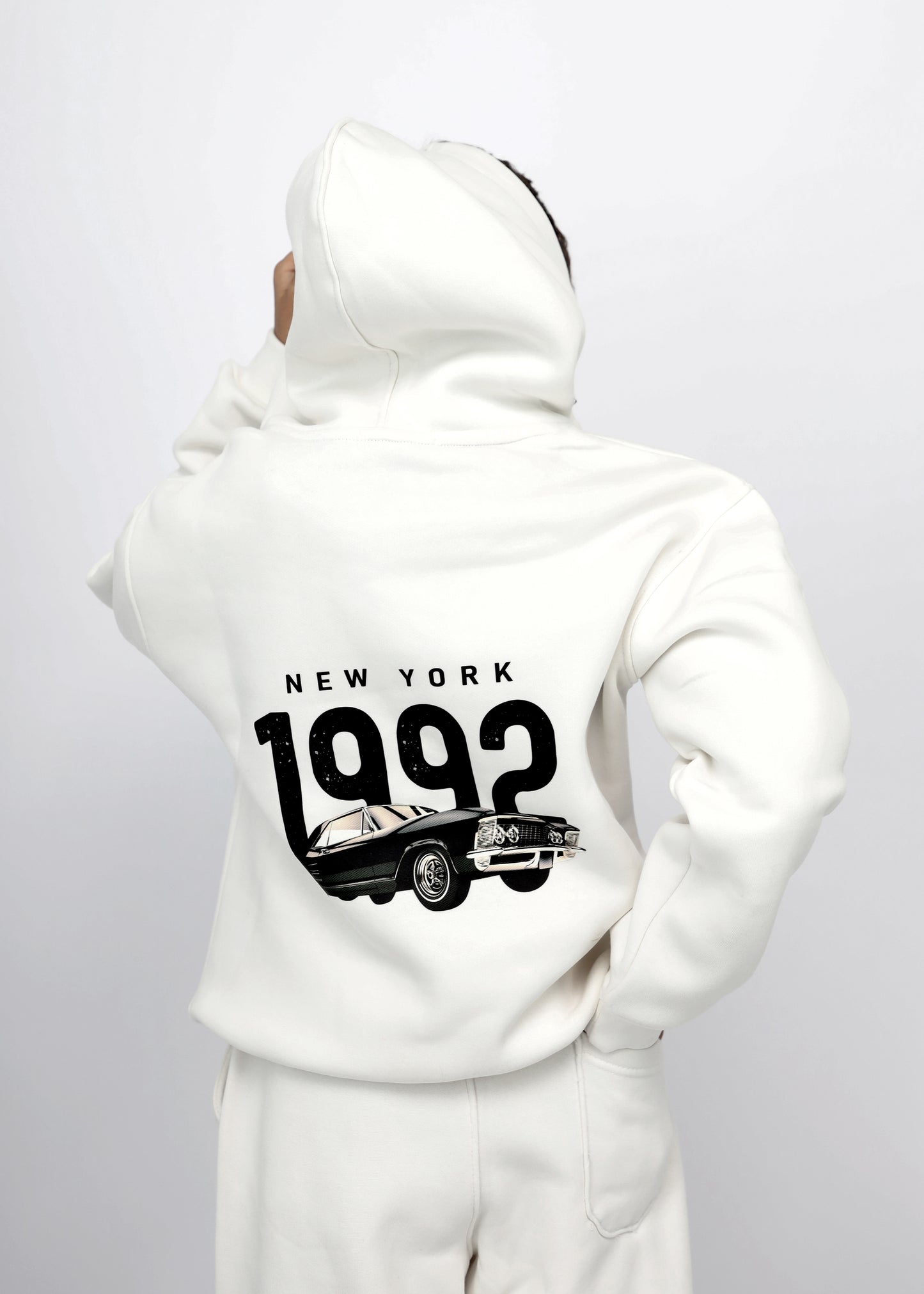 CARS OFF-WHITE SET