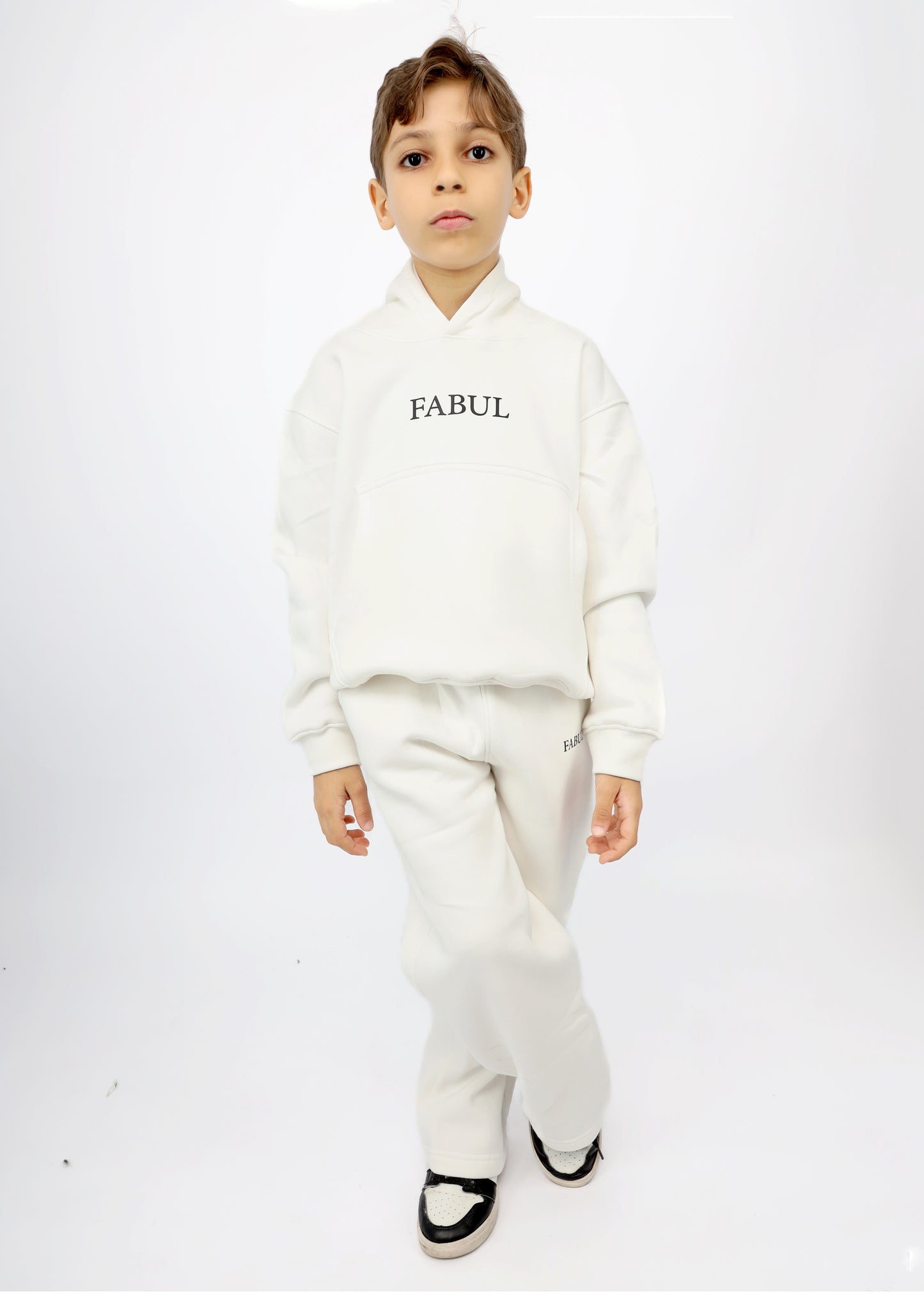 FABUL OFF-WHITE SET