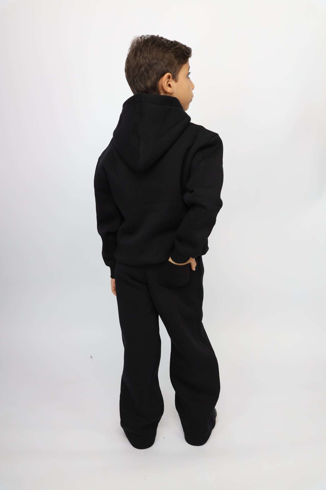 Los Angeles BLACK SET