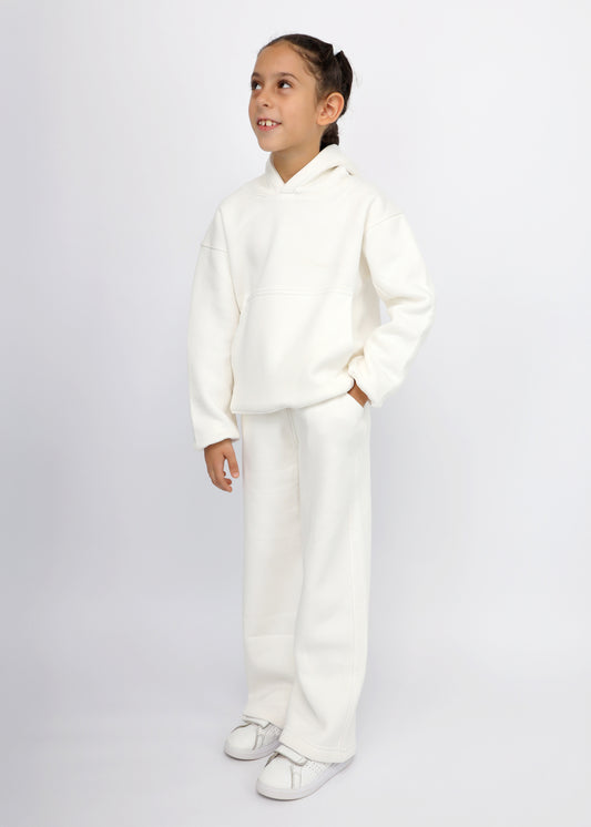 Basic Off-White Set
